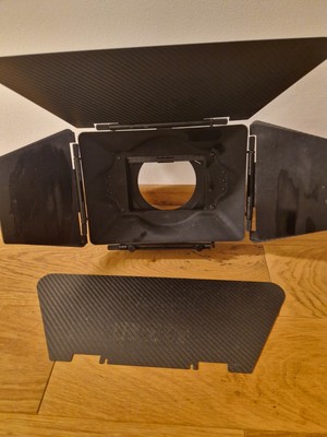 Red Cinema Pro 2-stufig matte Box 114 mm