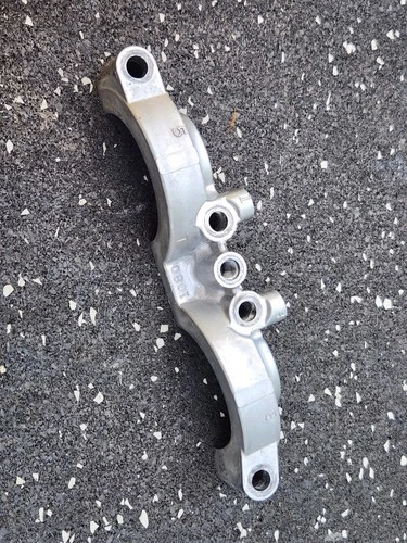 09 / 15 KAWASAKI KX450F CAMSHAFT CAM CAP TOWER HOLDER BRIDGE KX450 KX 450F 2012 - product listing photo
