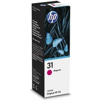 Original Hp 31 1VU27AE Tinte Magenta