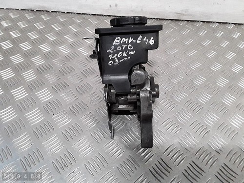 2003 BMW 3 SERIES E46 SERVO PUMPE DIESEL HYDRAULIK 2000TD 110KW 2247556