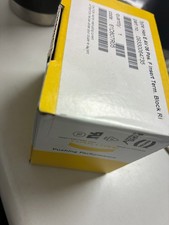 HARTING HAN 6E-AV-F-RECHTS-MK INSERT TERMINAL BLOCK 09330064735 HAN 6E-A 314206