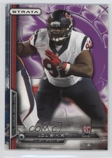 2014 Topps Strata Rookie Purple Louis Nix III Louis Nix #184 0c4