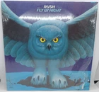1975 Rush Fly By Night Vinyl LP Record VG++ Mercury SRM-1-1023 Rcrd is VG++ 1st
