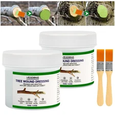 Premium Bonsai Pruning Sealer - Tree Wound Healing Paste for Bonsai Trees Gra...