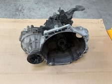 Skoda Rapid (NH) 2016 5 Gang Schaltgetriebe QYC Diesel 66kW AML46351