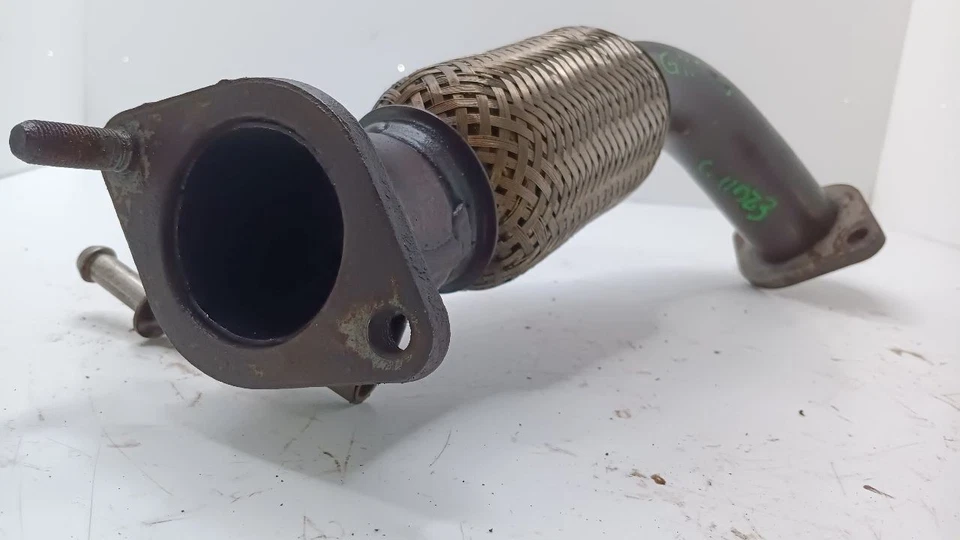 Exhaust Down Flex Pipe 2014 2015 Kia Optima 2.4 Liter 28610-2T120  Foto 3 de 4