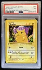 1999 Pokemon 1st Edition Pikachu Yellow Cheeks #58/102 PSA 7