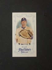 2013 Topps Allen & Ginter #265 A.J. Ellis Mini Los Angeles Dodgers