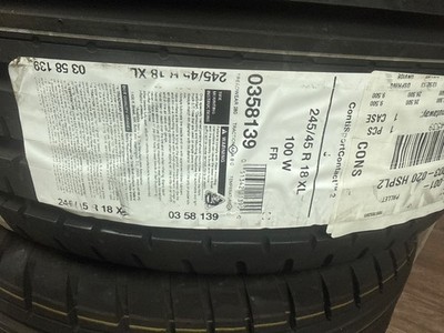 Continental sport connect 2