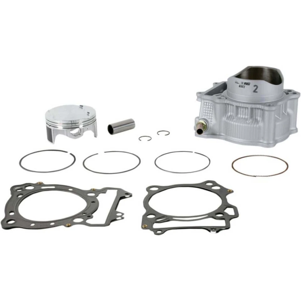 400 LTZ / KFX 400 - KIT HAUT MOTEUR / 40001-K01 - Photo 1/1