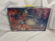 Transformers Collectors Case G1