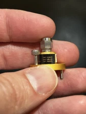 SAGE SWC-121M-E1 WR-12 to 1.0mm Male Waveguide Adapter 60-90GHz E-Band