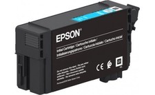 Epson Singlepack UltraChrome XD2 Cyan T40C24026ml