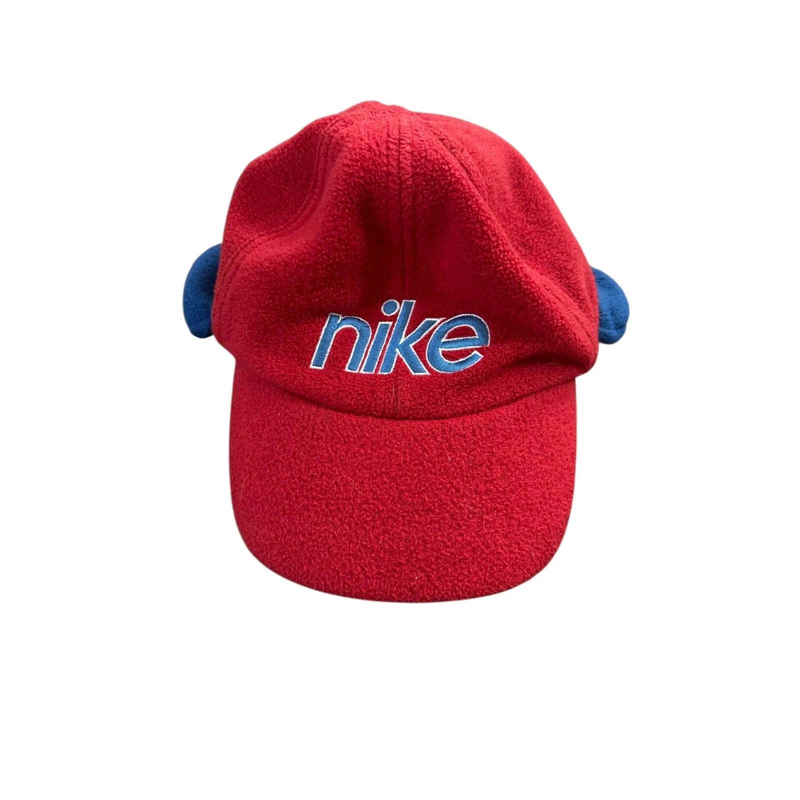 Vintage 90s Kids Baby Trapper Ear Flaps Fleece Trapper Hat VTG
Opens in a new window or tab