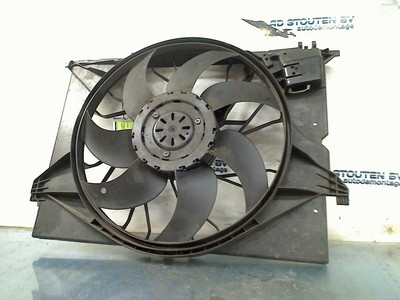 RADIATOR FAN COOLING FAN MERCEDES-BENZ S (W221) 2006 A2219066500