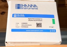 HI96831 Digital Refractometer for ethylene glycol Analysıs
