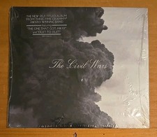 The Civil Wars - The Civil Wars CD 2013 Promo Sealed 