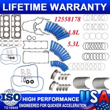 12558178 Engine Rebuild Re-ring Kit For Chevy Gm Gmc Ls 4.8l 5.3l 5.7l 6.0l 6.2l 12558178 Engine Rebuild Re-ring Kit For Chevy Gm Gmc Ls 4.8l 5.3l 5.7l 6.0l 6.2l