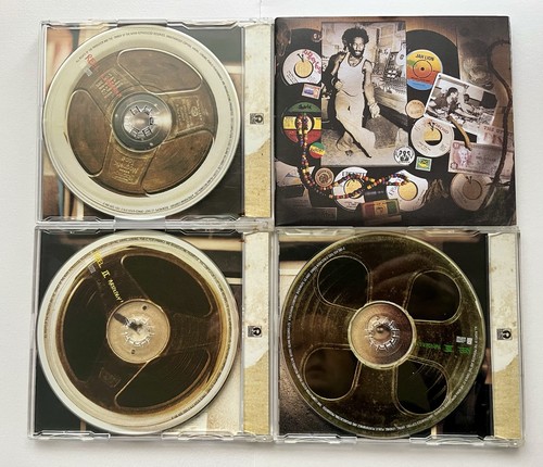 Lee "Scratch" Perry, Arkology CD Box Set (1997) 3-Disc Set, Roots Reggae, Dub - Bild 3 von 4