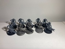 Warhammer 40k Necron Warriors Gauss Blasters
