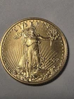 2022 1/10 oz American Gold Eagle Coin BU