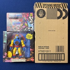 Mattel Creations Exclusive Masters of the Universe Origins MOTU - SY-KLONE 2024