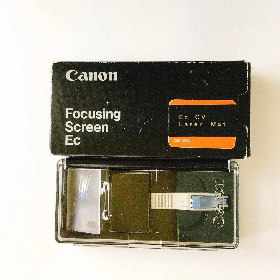 Canon Standard Precision Matte Ef-A Replacement Focusing Canon Standard Precision Matte Ef-A Replacement Focusing