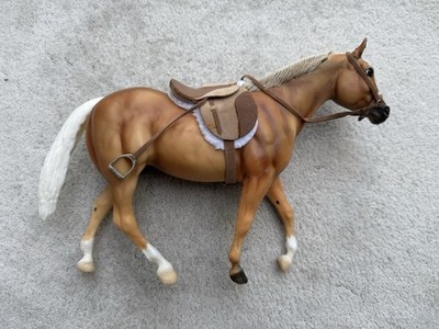 Breyer Stock Horse Mare #1265 Let s Go Riding English Gift Set Saddle Bridle
