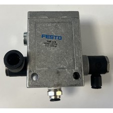 FESTO VAK-1/4 6890 V308 1.5-10BAR Vacuum Generator