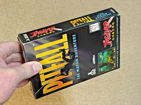 Pitfall Mayan Adventure (Atari Jaguar) Game - Complete CIB - Authentic - Tested