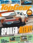 BBC Top Gear Magazine #407, Singer's DLS-T, Aston Martin vs Corvette, May 2026