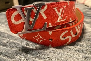 Supreme Louis Vuittons Belt | eBay
