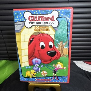 Clifford: Clifford's Doghouse Adventures