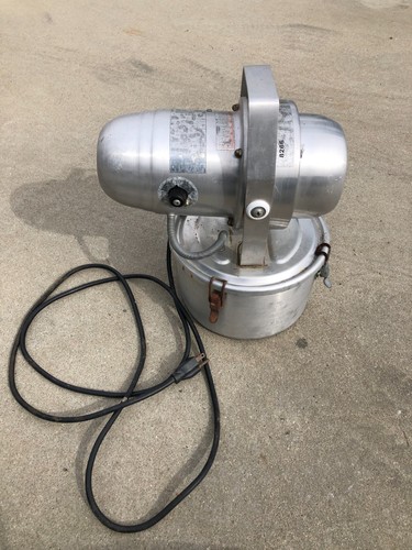 CREATECH TRI-JET FOGGER