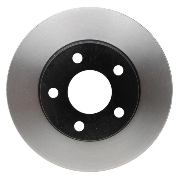 For Pontiac Grand Prix 97-03 Raybestos Specialty Plain Vented Front Brake Rotor - Image 3 of 3