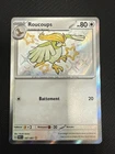 Carte Pokémon Roucoups 197/091 PAF EV4.5 Destinées De Paldea FR