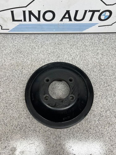 BMW 5 E39 1999 Riemenscheibe Wasserpumpe 1730554 Diesel 135kW LIA40683