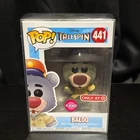 Funko Pop! Vinyl Talespin Baloo #441 Flocked Target Exclusive Animation Figure