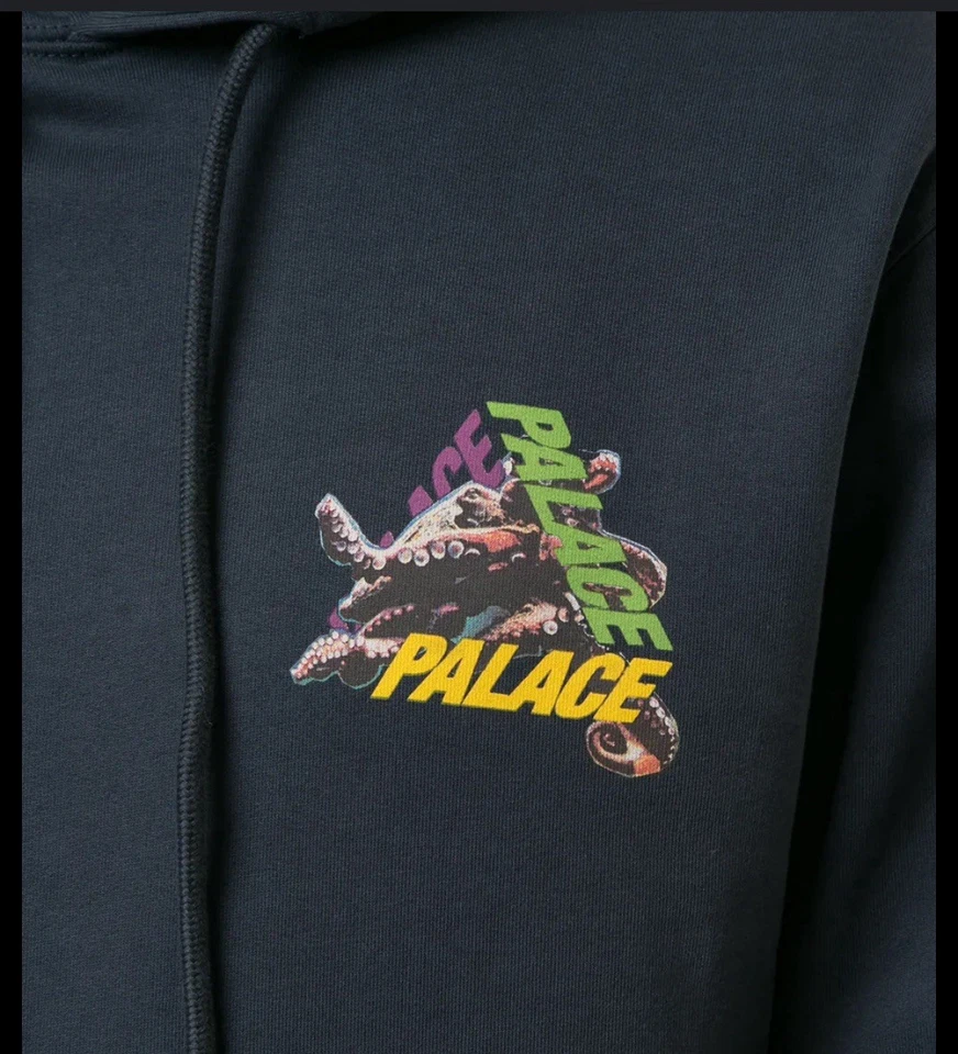 Sudadera con capucha Palace Foto 4 de 4