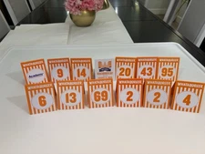 13 Whataburger Tents, 69, 2, 13, 6, 9 And Special Editions