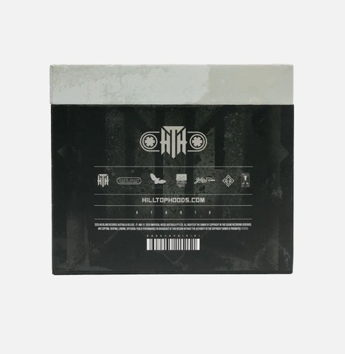 Hilltop Hoods Limited Edition Cassette Box Set - First 5 Albums SEALED NEW - Picture 6 of 6