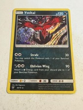 Yveltal #54 Prices | Pokemon Shining Legends | Pokemon Cards