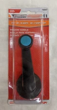 Dorman Interior Window Crank Handle 76947   Chrome Accent on knob TF