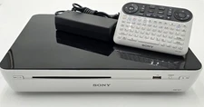Sony NSZ-GT1 1080p Blu-Ray Player Wifi  Google TV with NSG-MR1 Remote