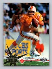 Steve Young Star Rookie Flashback 33 1997 Upper Deck Rookie Card NM Sports Card. rookie card picture