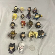 Blizzard Cute But Deadly Figure Overwatch Lot of 18 Figures Wihout Bases G3