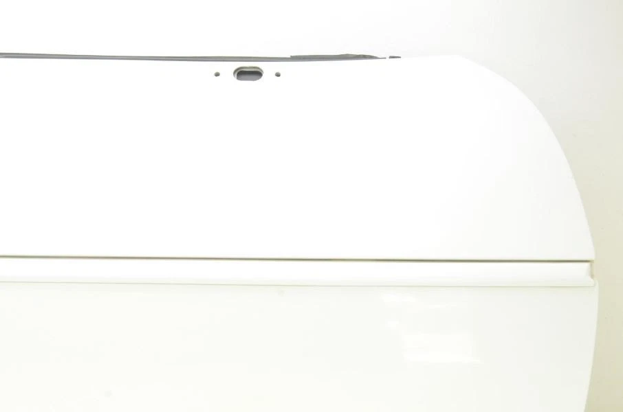 Chevrolet Corvette C4 1984-1996 5,7 L blanco pasajero puerta delantera derecha carcasa Foto 2 de 4