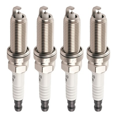 4x Iridium Spark Plugs for Nissan Juke 1.6L 2011-2017 91215 DILKAR7C9H