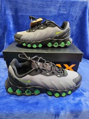Nike Air Max DN8 GS Black Volt Turnschuhe Junior/Damen Neu
