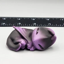 Toynami Miyo's Mystic Musings Little Burnt Embers Series Dragon Figure Cinder